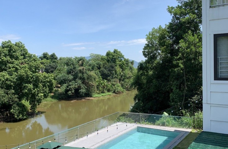 HOÀNG YẾN VILLAS - Suối nguồn tươi mát từ thiên nhiên
